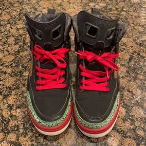 Jordan Spizike’